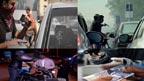 متعددوارداتیں ،نقدی ،زیورات اورموٹرسائیکلیں غائب 