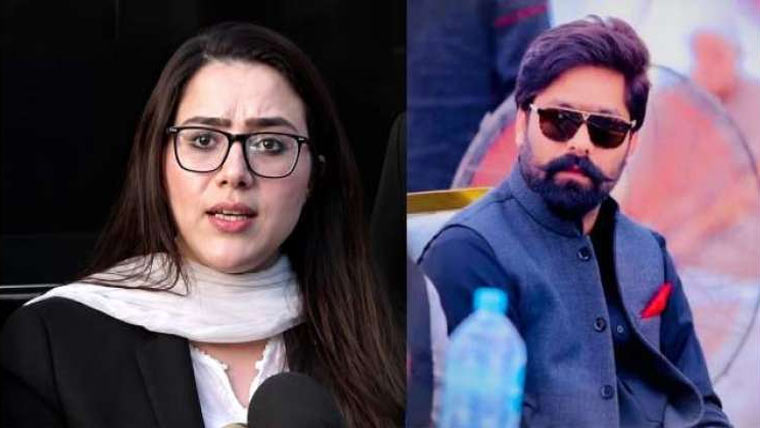 ثاقب چدھڑ ، رمشا اقبال کے وکلا کو میڈیا پر گفتگو سے روکد یا گیا