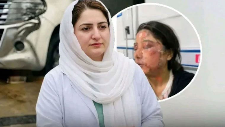 ڈاکٹرماہ نورکی کوئی بڑی سرجری کی گئی اور نہ ہوگی:ہسپتال ذرائع 