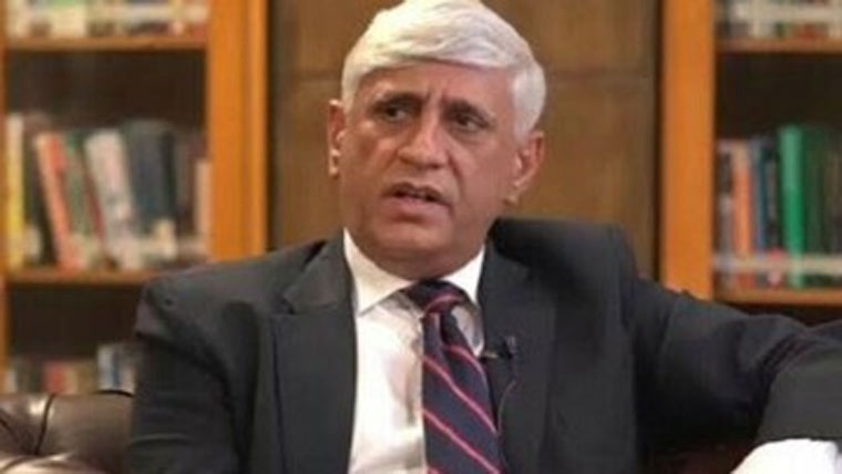  اسرائیل کشیدگی برقرار رکھنے کا خواہاں :بریگیڈیئر (ر)راشد ولی 