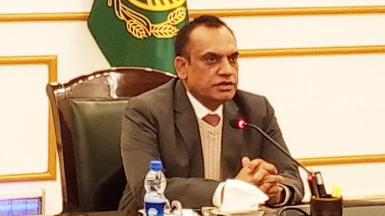  محرم میں قانون نافذ کرنیوالے ادارے الرٹ رہیں گے ،کمشنر