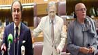 قومی اسمبلی : حکومت کی اپوزیشن کو پھر مذاکرات کی دعوت، اجلاس کا بائیکاٹ کرینگے : اچکزئی 