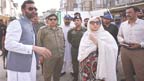  کمشنر مسرت جبین اور آر پی او کا ٹوبہ ٹیک سنگھ کا دورہ 