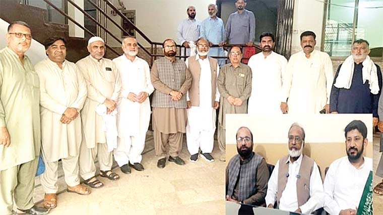 مقبوضہ کشمیر کی آ زادی تک پاکستان نا مکمل :اظہر اقبال 