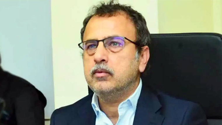 اویس لغاری سے ہسپانوی سفیر کی ملاقات ،دو طرفہ تعاون پرتبادلہ خیال 