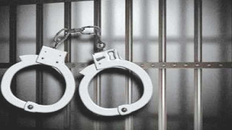 اسٹریٹ کرمنل گرفتار
