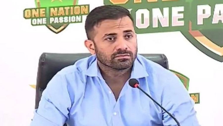 ورلڈ کپ میں بے خوف کرکٹ کھیلیں گے :وہاب ریاض