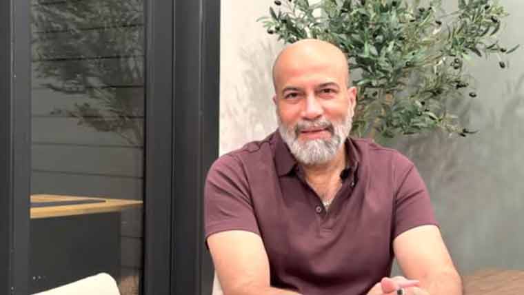  جلد لوگ مجھے دوبارہ اداکاری  کرتے دیکھیں گے :سمیع ثانی 