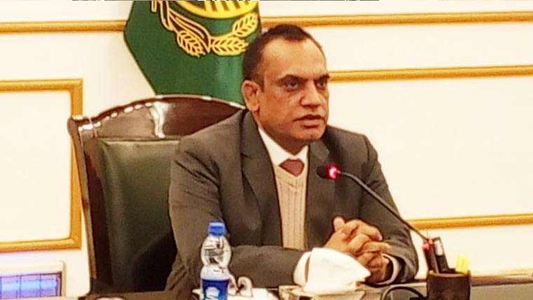 مجوزہ ترقیاتی منصوبوں پر ہونیوالی پیش رفت کا ضلع وار جائزہ