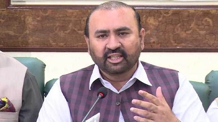  معاشی اہداف پورے نہ ہونا حکومت کی نااہلی:صدر تنظیم تاجران 