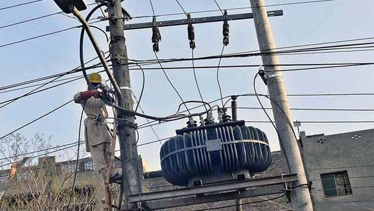  لیسکو ریجن میں روزانہ درجنوں ٹرانسفارمر خراب ہونے لگے 