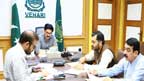 وہاڑی میں بہبود فنڈز بورڈ، 376 کیسز کی منظوری