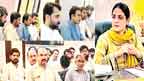 حکومتی محصولات کی بروقت وصولی کو  یقینی بنایا جائے ، اسسٹنٹ کمشنر شاہپور 