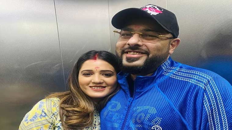بھارتی گلوکار بادشاہ کی  شادی کی تصدیق ہوگئی 