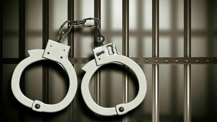 پڈعیدن، پنگریو میں مبینہ خطرناک ڈاکو سمیت 14ملزم گرفتار