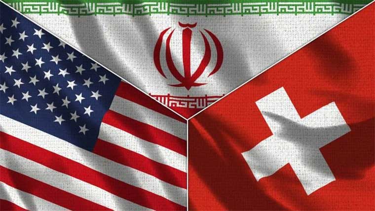 سوئٹزرلینڈ کی امریکا ، ایران امن  معاہدے پر دستخط کی میزبانی کی پیشکش