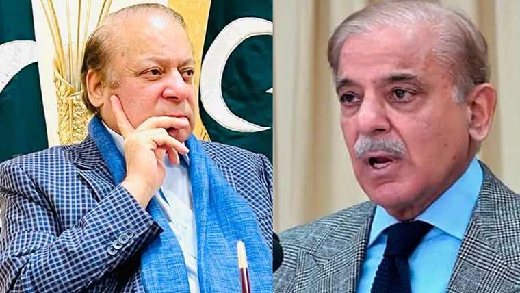 وزیراعظم کا نوا ز شریف سے ٹیلی فونک رابطہ ،بجٹ پر مشاورت 