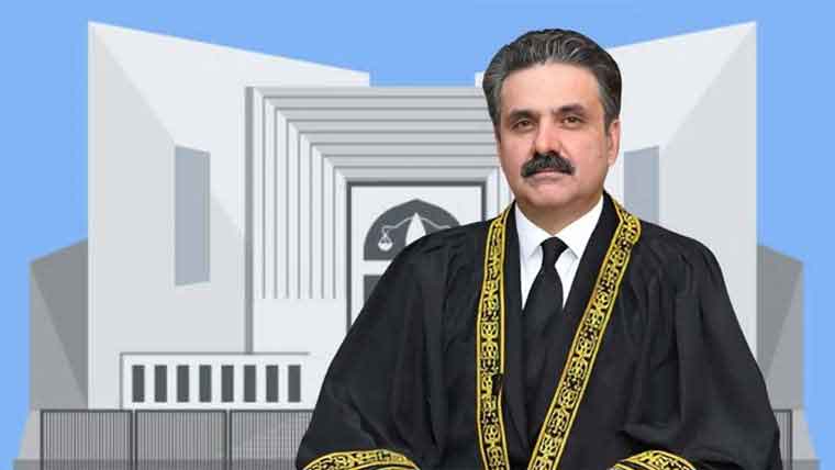 ملک بھر کی عدالتوں میں کفایت شعاری پالیسی 15جون سے ختم 