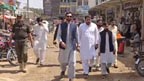 ڈپٹی کمشنر ٹوبہ کا ٹیکو پارک، آفیسر کالونی پارک ،صدر بازار کا دورہ