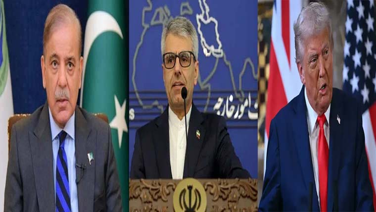 اتوار کو امن معاہدہ : ٹرمپ، آج نہیں، ابھی انتظار : ایران 