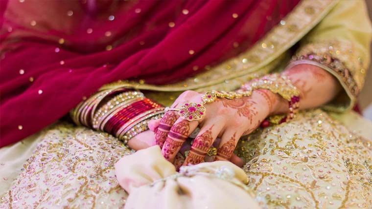 لاڑکانہ:مبینہ کم عمری کی شادی  کی کوشش ناکام بنا دی گئی