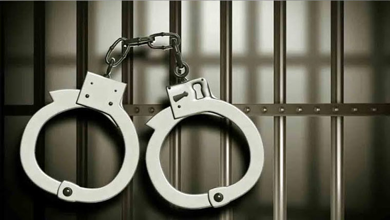 قتل کے مقدمے میں مطلوب دو اشتہاری ملزمان پکڑے گئے