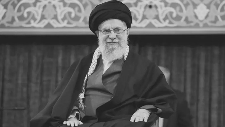 آیت اللہ علی خامنہ ای کی تدفین  9جولائی کو مشہد میں کی جائیگی
