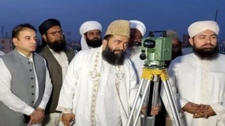 محرم الحرام 1448 ہجری کے چاند کی رویت کیلئے کل اجلاس طلب