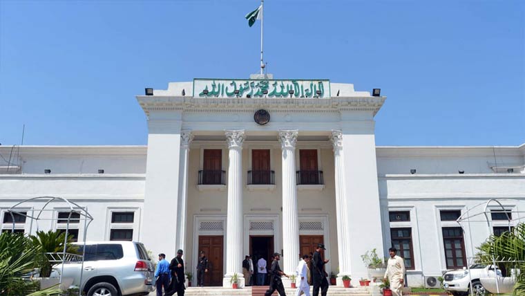  خیبرپختونخوا حکومت کا 3ماہ کیلئے  عبوری بجٹ پیش کرنے پر غور