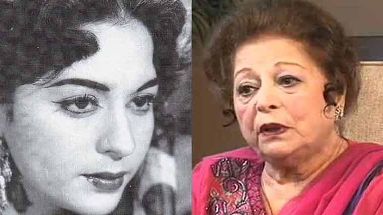 اداکارہ صبیحہ خانم کومداحوں  سے بچھڑے 6برس بیت گئے