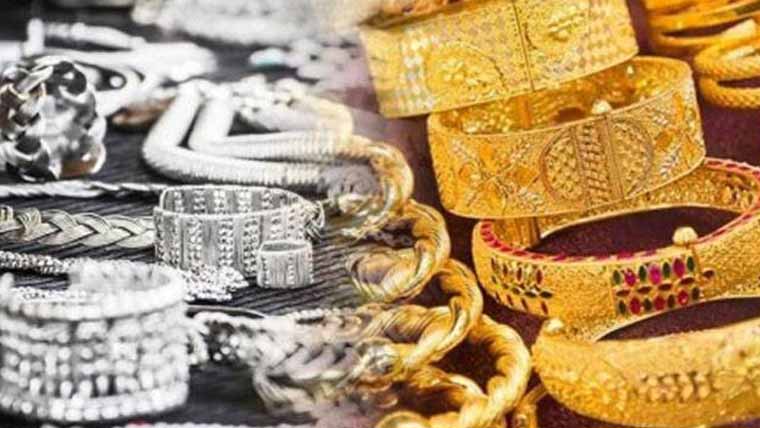 سونا چاندی مزید مہنگے ، تولہ سونا 4370روپے کا ہوگیا