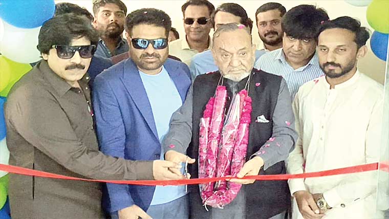 حکومت کاروباری سرگرمیوں کے فروغ  کیلئے اقدامات کر رہی :منشا اللہ بٹ 