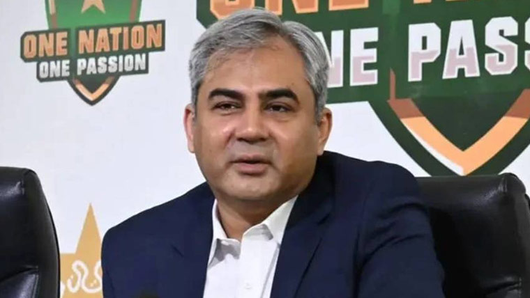 محسن نقوی نے ڈومیسٹک کرکٹ کھیلنے  کو  لازمی  قرار دیدیا