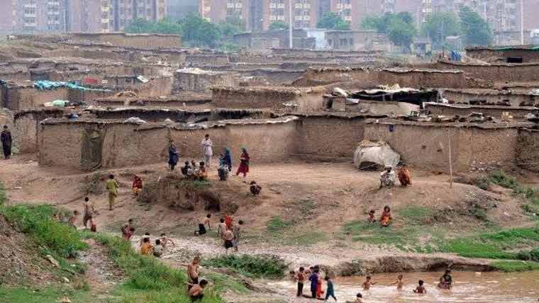 200 سے زائد کچی آبادیاں مالکانہ حقوق سے محروم