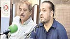  پریس کلب میں صحافیوں کیلئے کلینک آن ویلز سروس کاافتتاح