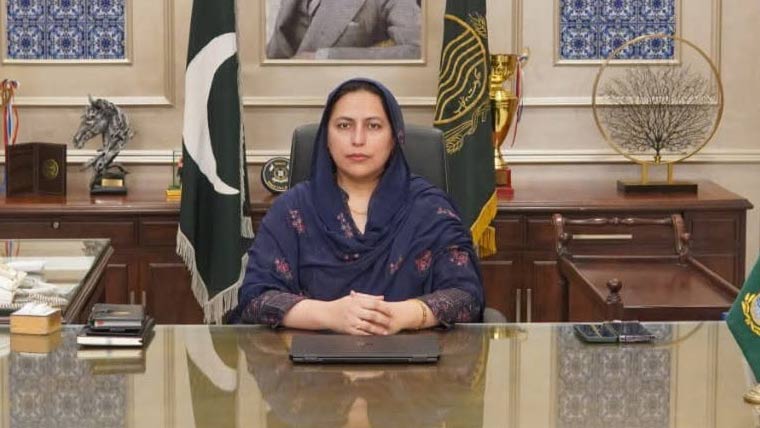 ہسپتال کے نظام میں مزید بہتری لائی جائے گی:ملیحہ رشید 