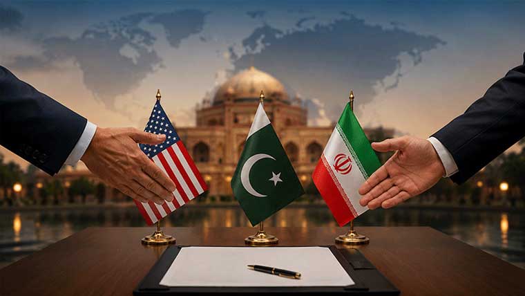 امریکا  ایران  امن  معاہدہ  طے  پاگیا،تمام  محاذوں  پر  فوجی  کارروائیاں  فوری  روکنے  کا  ا علان