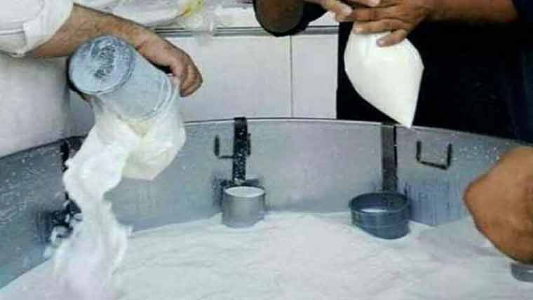 دودھ کی قیمت میں 10 روپے اضافہ 