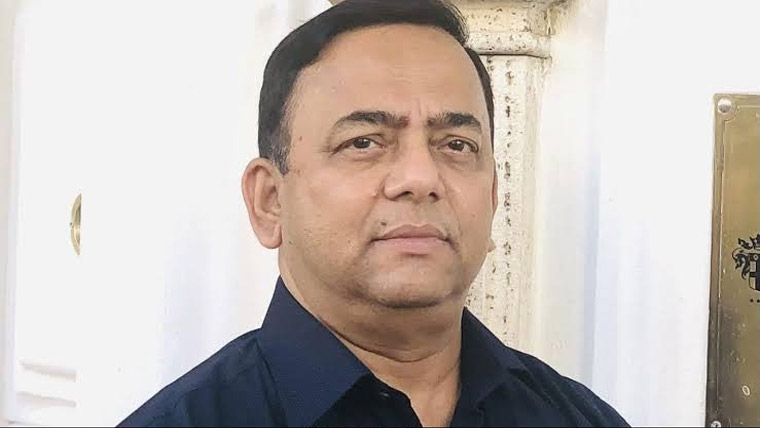 شیخ حسینہ کے قریبی ساتھی بنگلہ دیش کے  سابق پولیس سربراہ بینظیر احمد دبئی میں گرفتار 