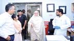 صحتمند افراد اور طالبعلم رضاکارانہ خون کا عطیہ دیں:کمشنر