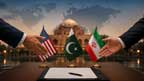امریکا  ایران  امن  معاہدہ  طے  پاگیا،تمام  محاذوں  پر  فوجی  کارروائیاں  فوری  روکنے  کا  ا علان