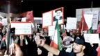  ایران :امریکا کیساتھ معاہدہ کے  مخالفین کا مظاہرہ ، مذاکراتی ٹیم پر تنقید