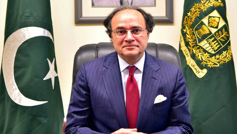 بجٹ پر ردعمل مثبت ، پاکستان جیسا منافع دنیا کی کسی سٹاک مارکیٹ میں نہیں : وزیر خزانہ 