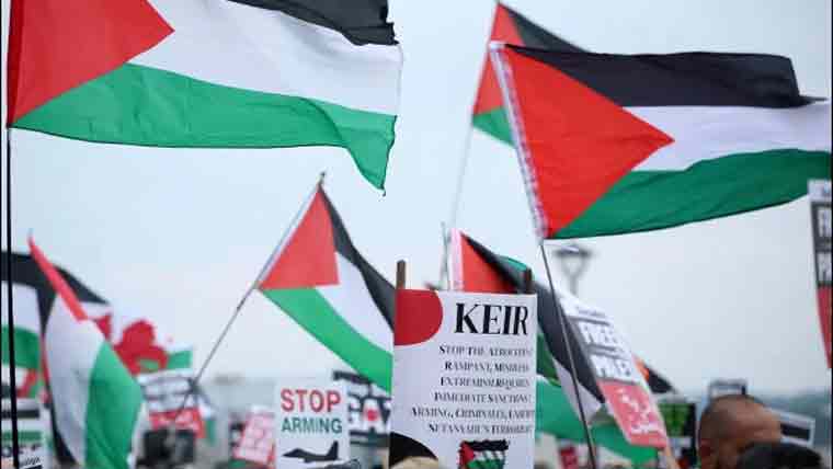 فلسطین :نومبر میں پارلیمنٹ الیکشن اور  2027میں صدارتی انتخابات کا اعلان 