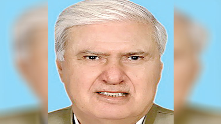 معاہدہ کیلئے پاکستان کا کردار تاریخی