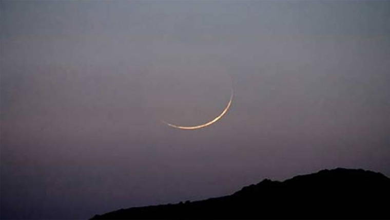 چاند نظر نہ آیا، یکم محرم کل یوم عاشور26جون کو ہوگا