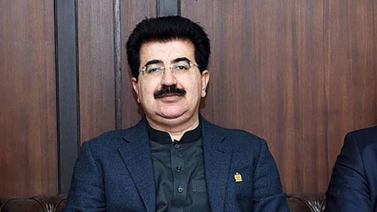 پاکستان دنیا میں امن کا محور اور استحکام کا ضامن:صادق سنجرانی