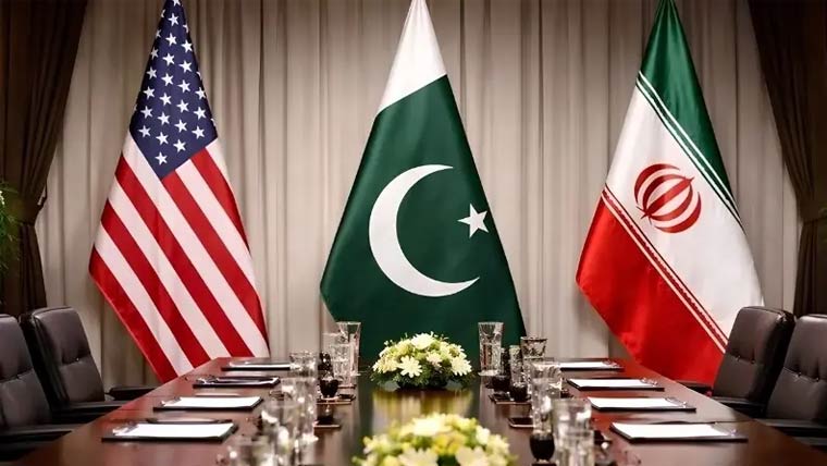  اسلام آباد سے جنیوا تک، پاکستان کی ثالثی رنگ لے آئی 