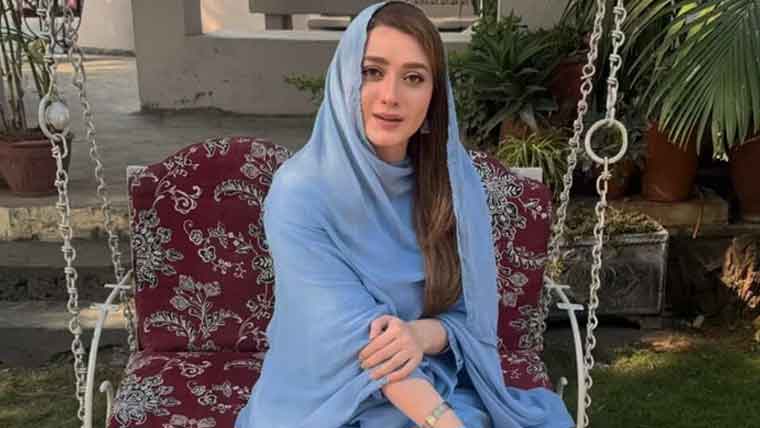 ناصر مدنی آپ نے مجھ پر لگائی تہمت کو ہوا دی:مومنہ اقبال 