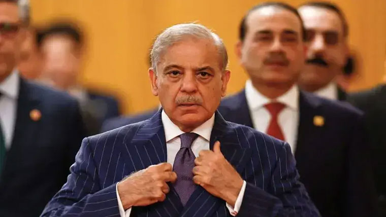 امن معاہدہ،شہباز شریف کی  قیادت میں وفد جنیوا جائیگا